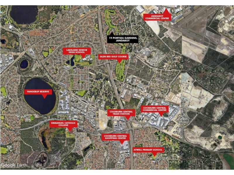 19 Portsea Gardens, Jandakot WA 6164