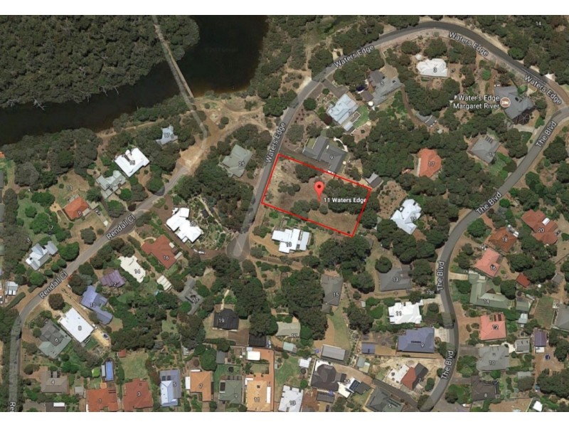 11 Waters Edge, Margaret River WA 6285