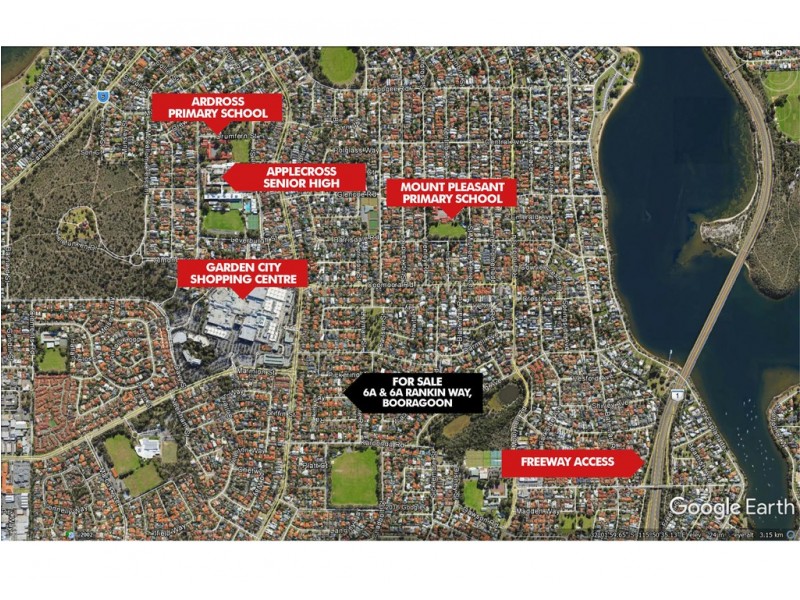 6 Rankin Way, Booragoon WA 6154