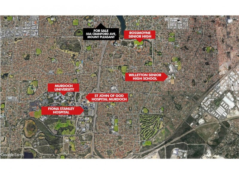 50a Cranford Avenue, Mount Pleasant WA 6153