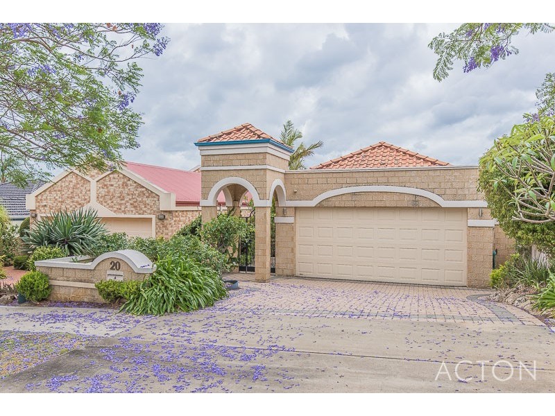20A PEPLER AVENUE, Salter Point WA 6152