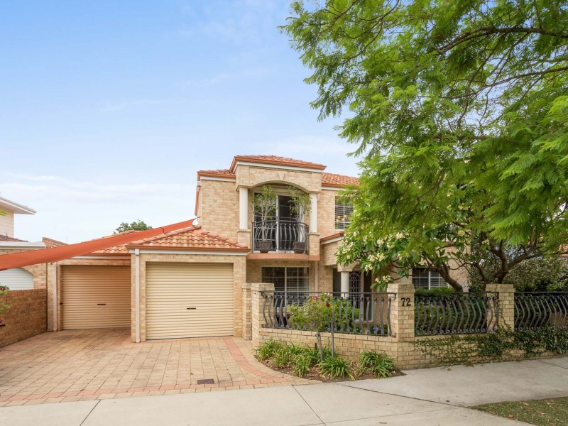 72 GLENELG STREET, Mount Pleasant WA 6153