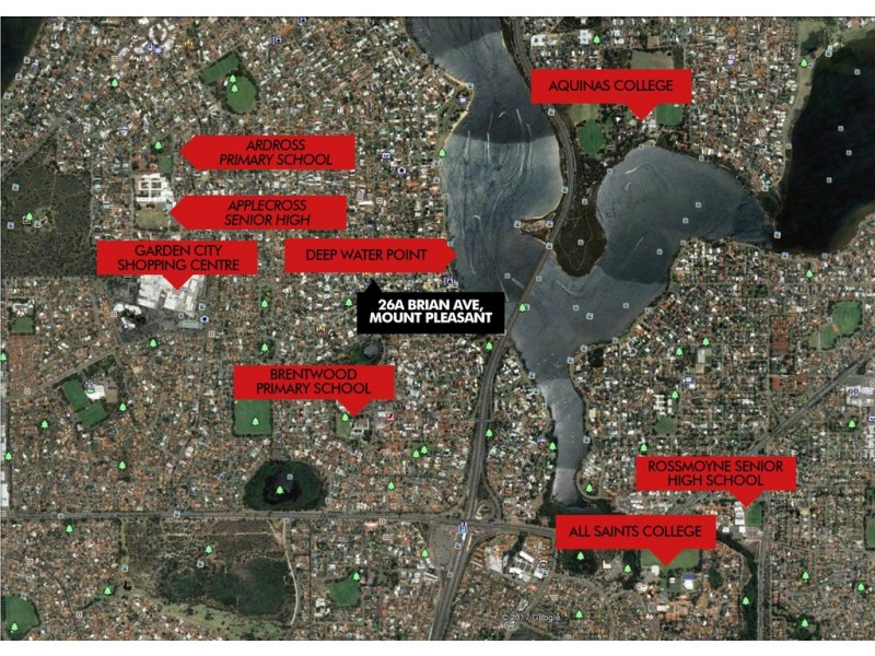 26A Brian Avenue, Mount Pleasant WA 6153