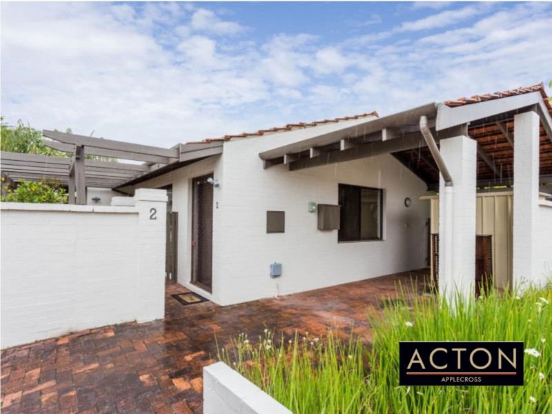 2/22-24 Canning Avenue, Mount Pleasant WA 6153