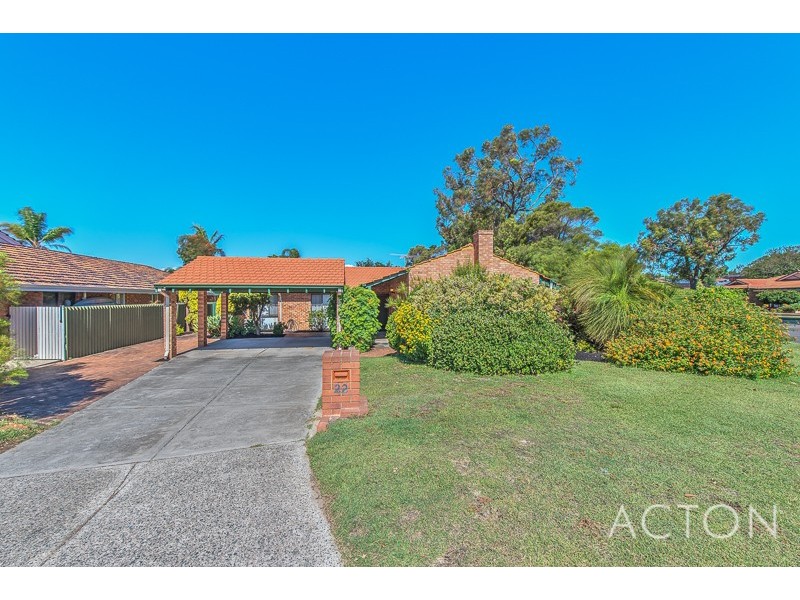 22 Connelly Way, Booragoon WA 6154
