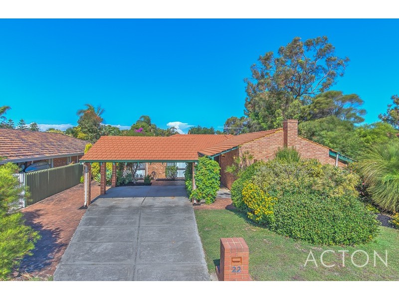 22 Connelly Way, Booragoon WA 6154