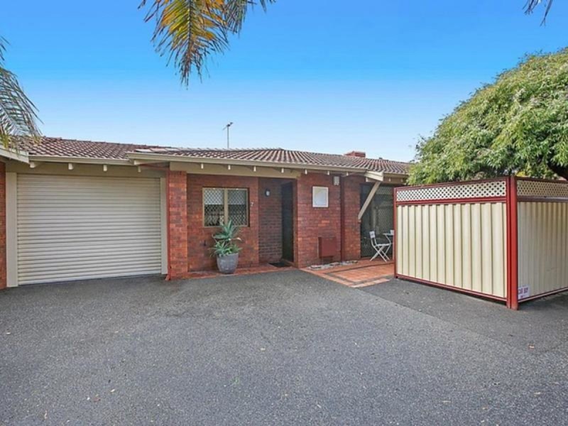 7/60 Cranford Avenue, Mount Pleasant WA 6153