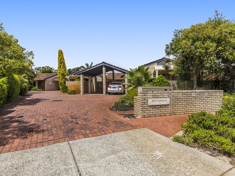 5/29 Chetwynd Way, Booragoon WA 6154