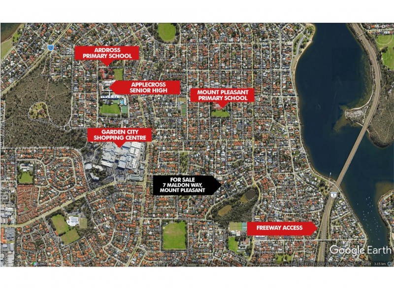 7 Maldon Way, Mount Pleasant WA 6153
