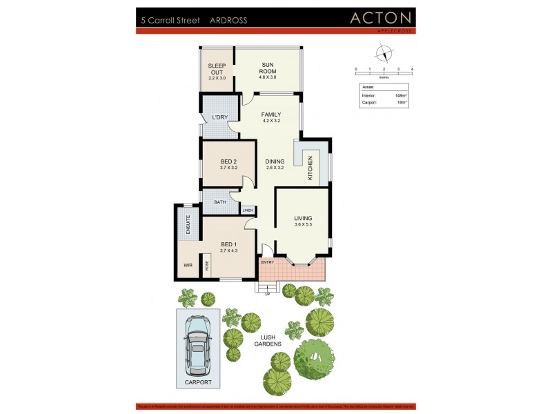 5 Carroll Street, Ardross WA 6153