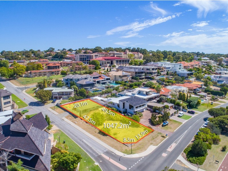 60 Burke Drive, Attadale WA 6156