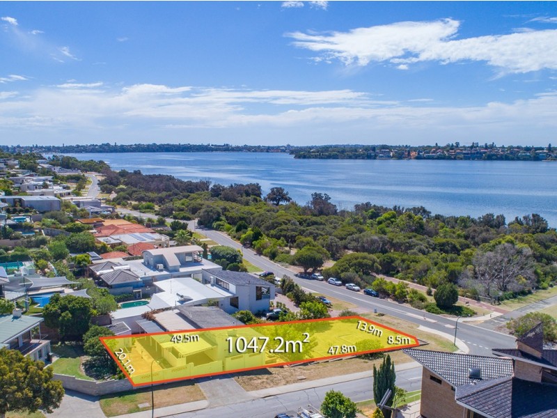 60 Burke Drive, Attadale WA 6156