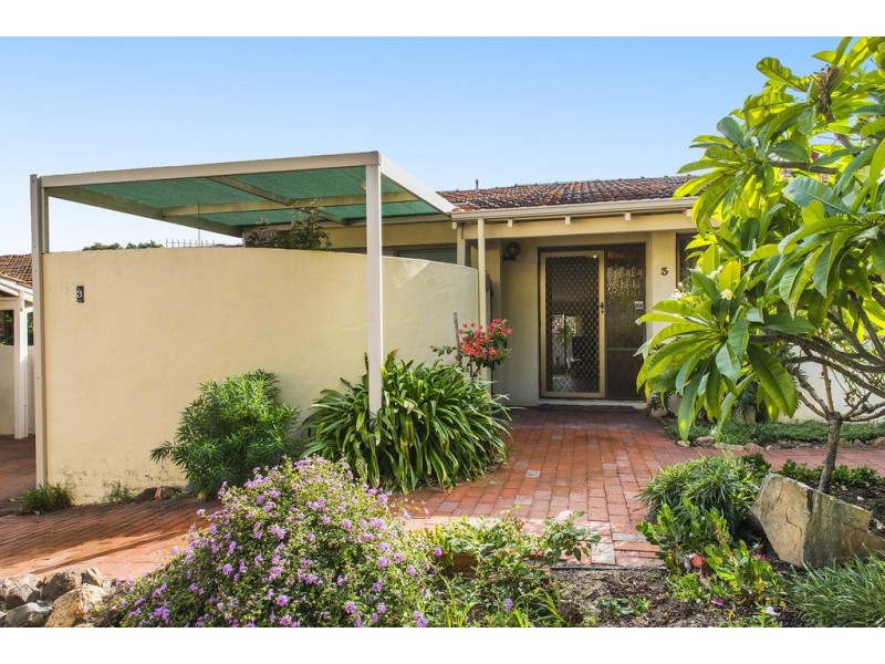 3/46 Congdon Way, Booragoon WA 6154