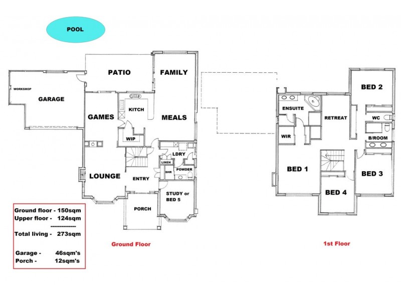 30 Neesham Street, Booragoon WA 6154 Floorplan