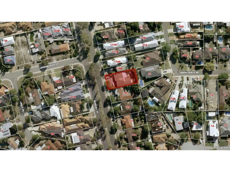 Lot 1/116 RISELEY STREET, Ardross WA 6153
