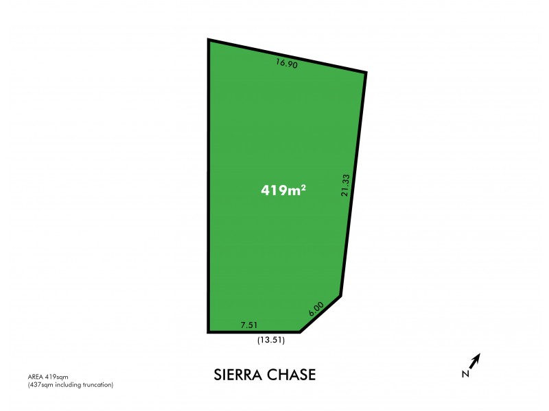 Lot 1, 1 Sierra Chase, Leeming WA 6149