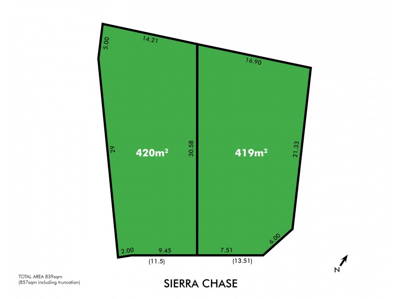 Lot 1, 1 Sierra Chase, Leeming WA 6149