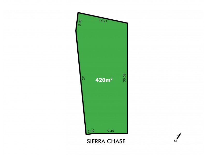 Lot 1, 1 Sierra Chase, Leeming WA 6149