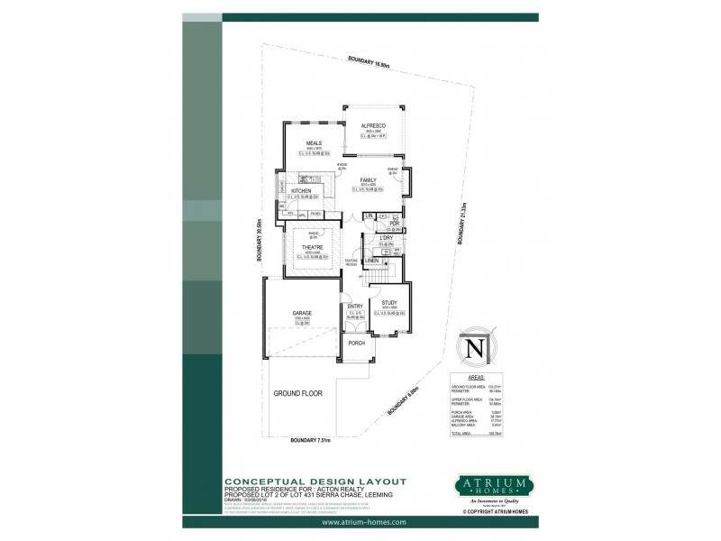 Lot 1, 1 Sierra Chase, Leeming WA 6149