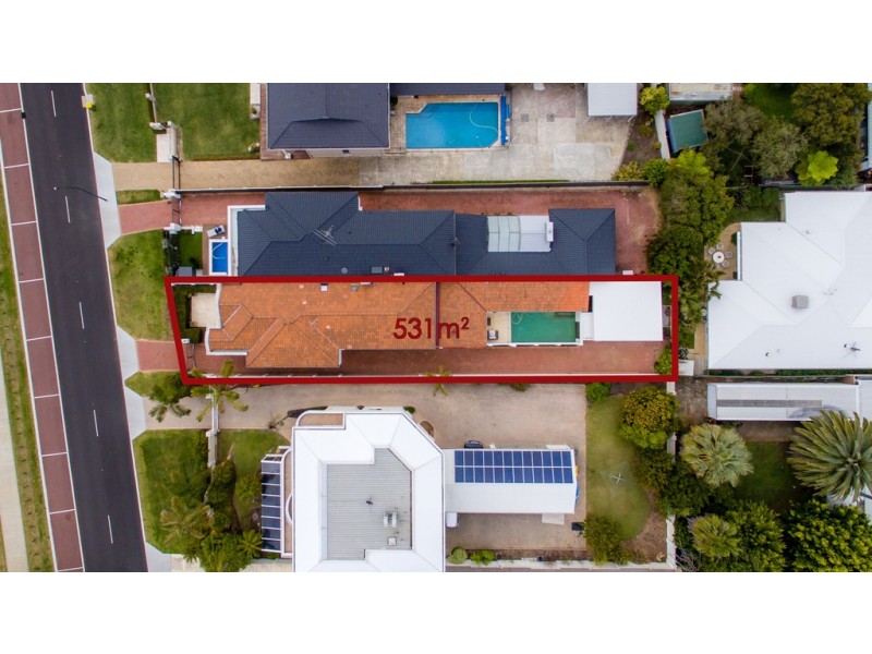 25B DUNKLEY AVENUE, Applecross WA 6153