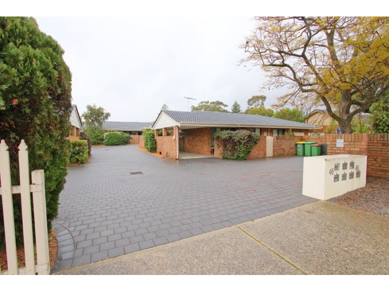 4/46 Cranford Avenue, Mount Pleasant WA 6153