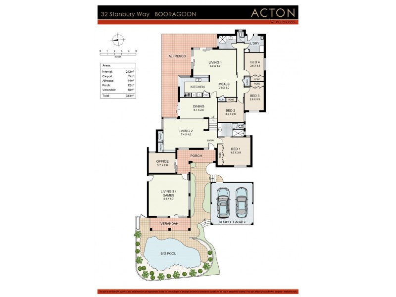 32 Stanbury Way, Booragoon WA 6154