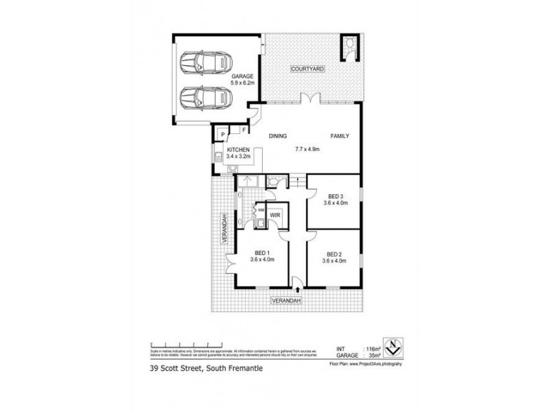 39 Scott Street, South Fremantle WA 6162