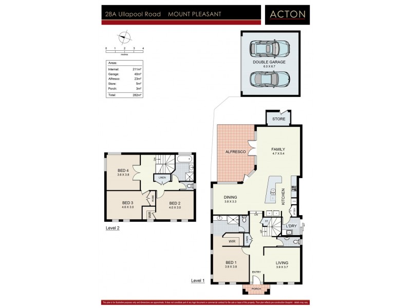 28 Ullapool Road, Mount Pleasant WA 6153 Floorplan