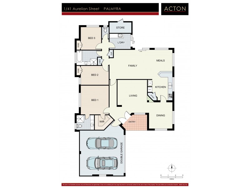 1/41 Aurelian Street, Palmyra WA 6157