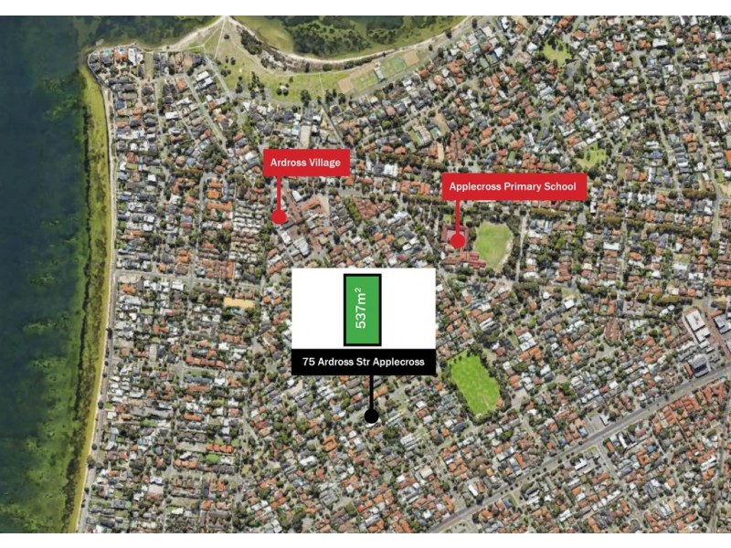 75 Ardross Street, Applecross WA 6153