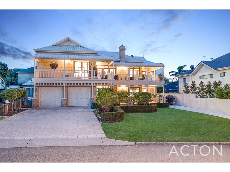 4 Central Ave, Mount Pleasant WA 6153