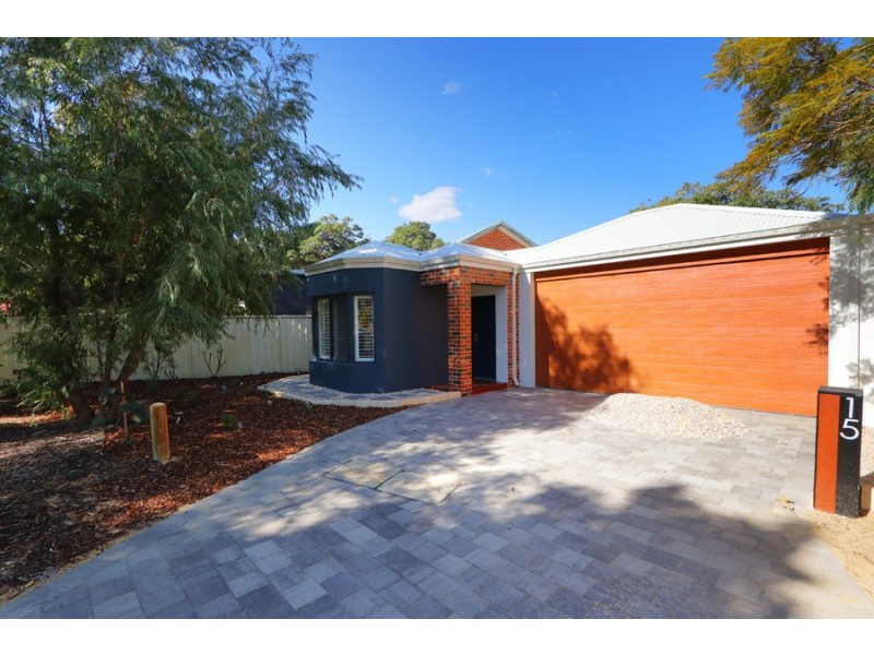 15 Jagoe Loop, Willagee WA 6156
