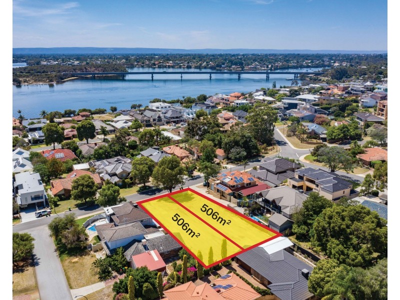 Lot 188, 63b River View Terrace, Mount Pleasant WA 6153
