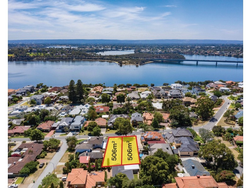 Lot 188, 63b River View Terrace, Mount Pleasant WA 6153