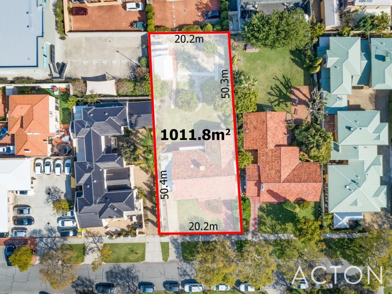 25 Fletcher Street, Applecross WA 6153