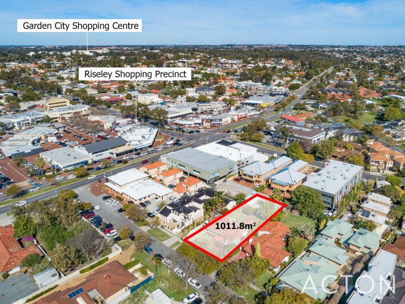 25 Fletcher Street, Applecross WA 6153