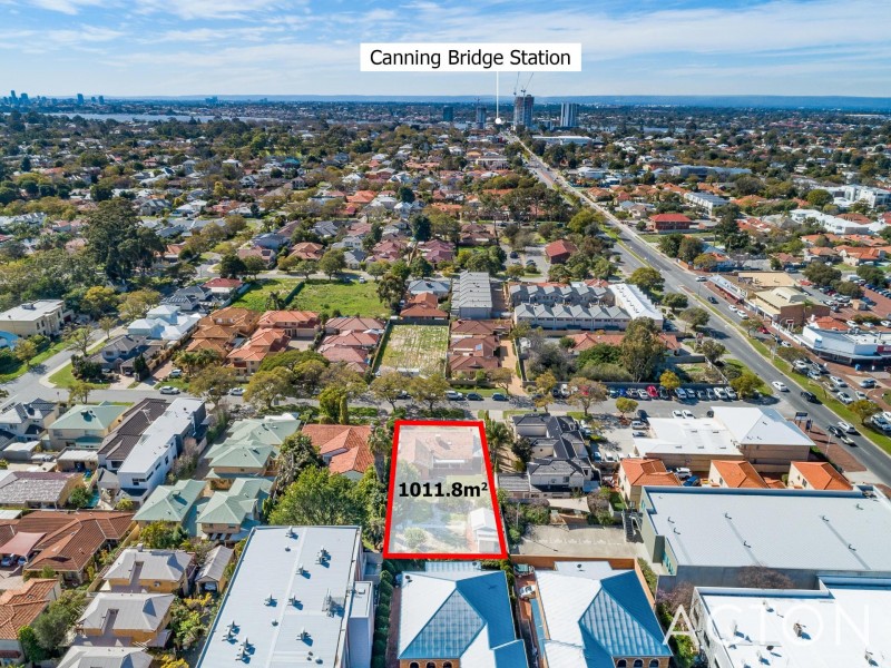 25 Fletcher Street, Applecross WA 6153