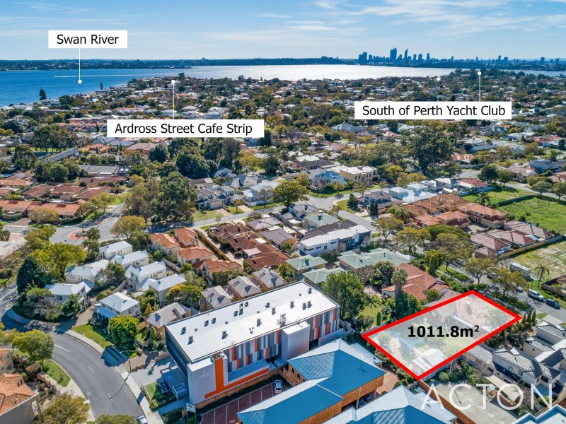 25 Fletcher Street, Applecross WA 6153