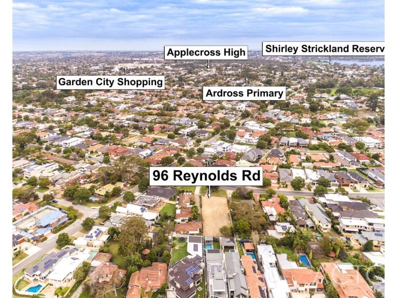 Lot 381/96 Reynolds Road, Mount Pleasant WA 6153
