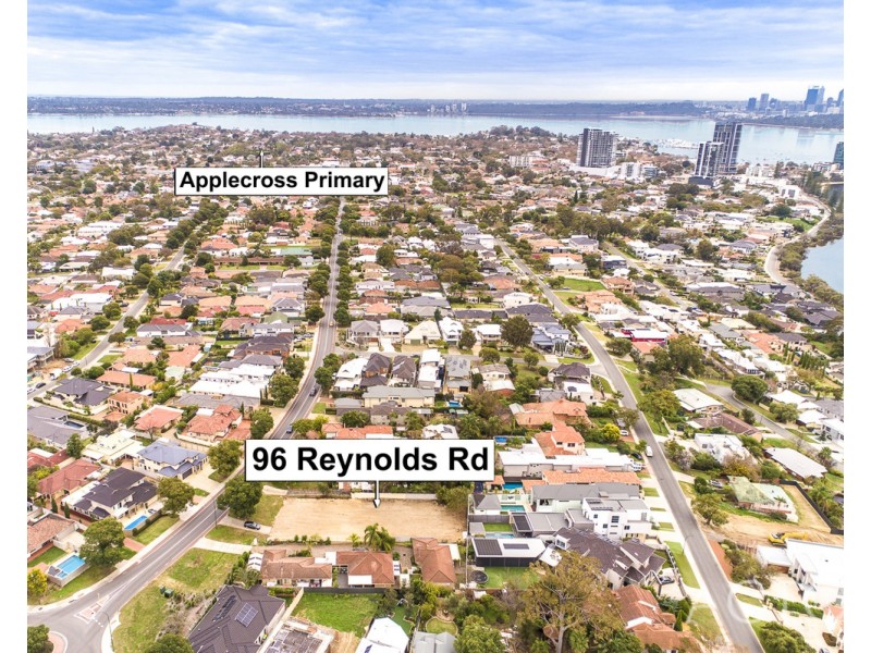 Lot 381/96 Reynolds Road, Mount Pleasant WA 6153