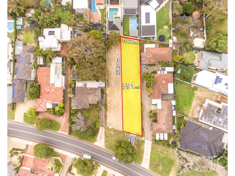 Lot 381/96 Reynolds Road, Mount Pleasant WA 6153