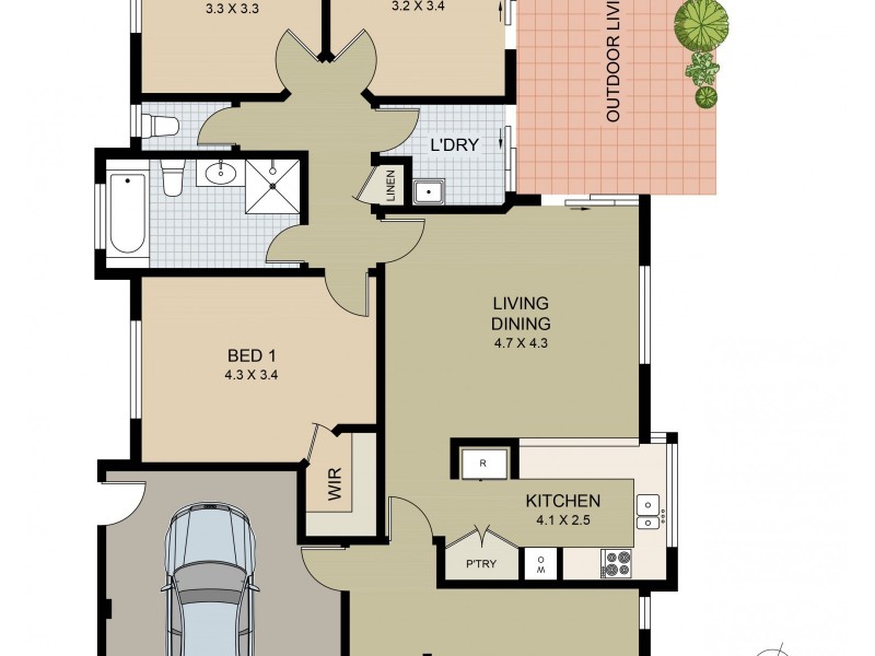 7/7 Wren Street, Mount Pleasant WA 6153