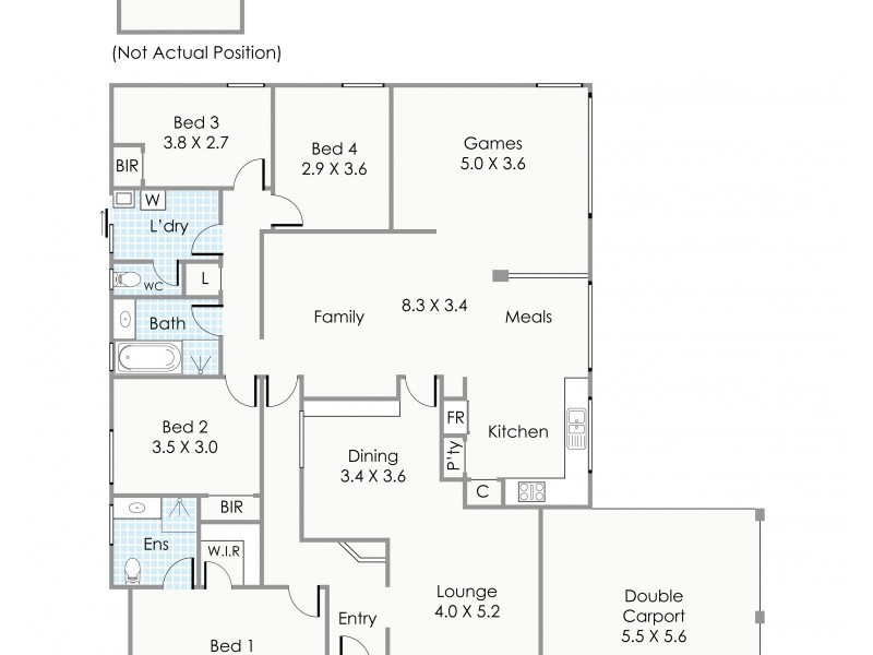 4 Steffanoni Place, Kardinya WA 6163