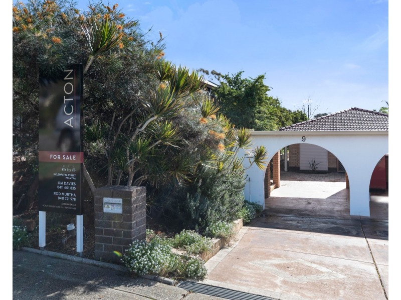 9 Cleopatra Street, Palmyra WA 6157