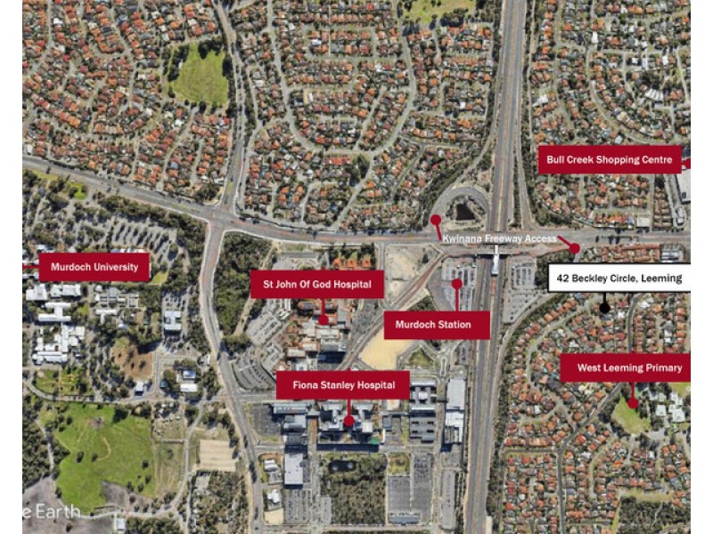 42 Beckley Circle, Leeming WA 6149