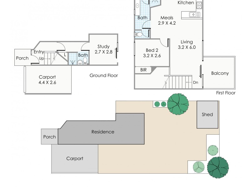 6/1 Lentona Rd, Attadale WA 6156