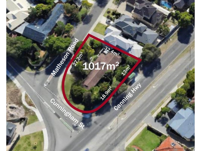 2c Matheson Road, Applecross WA 6153