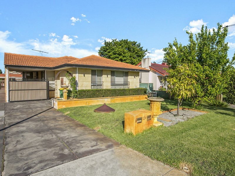 124A Arlunya Avenue, Cloverdale WA 6105