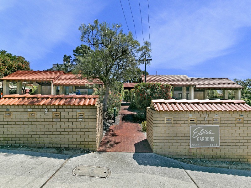 3/5 Elvira St, Palmyra WA 6157