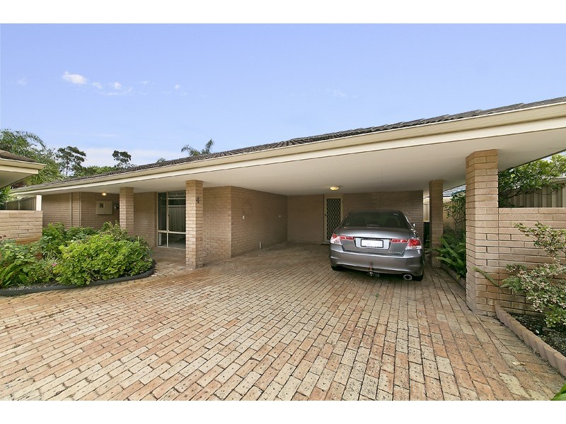 4/26 Parkside Avenue, Mount Pleasant WA 6153